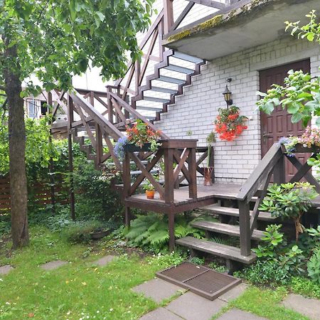 Apartment 5A Kaunas Luaran gambar