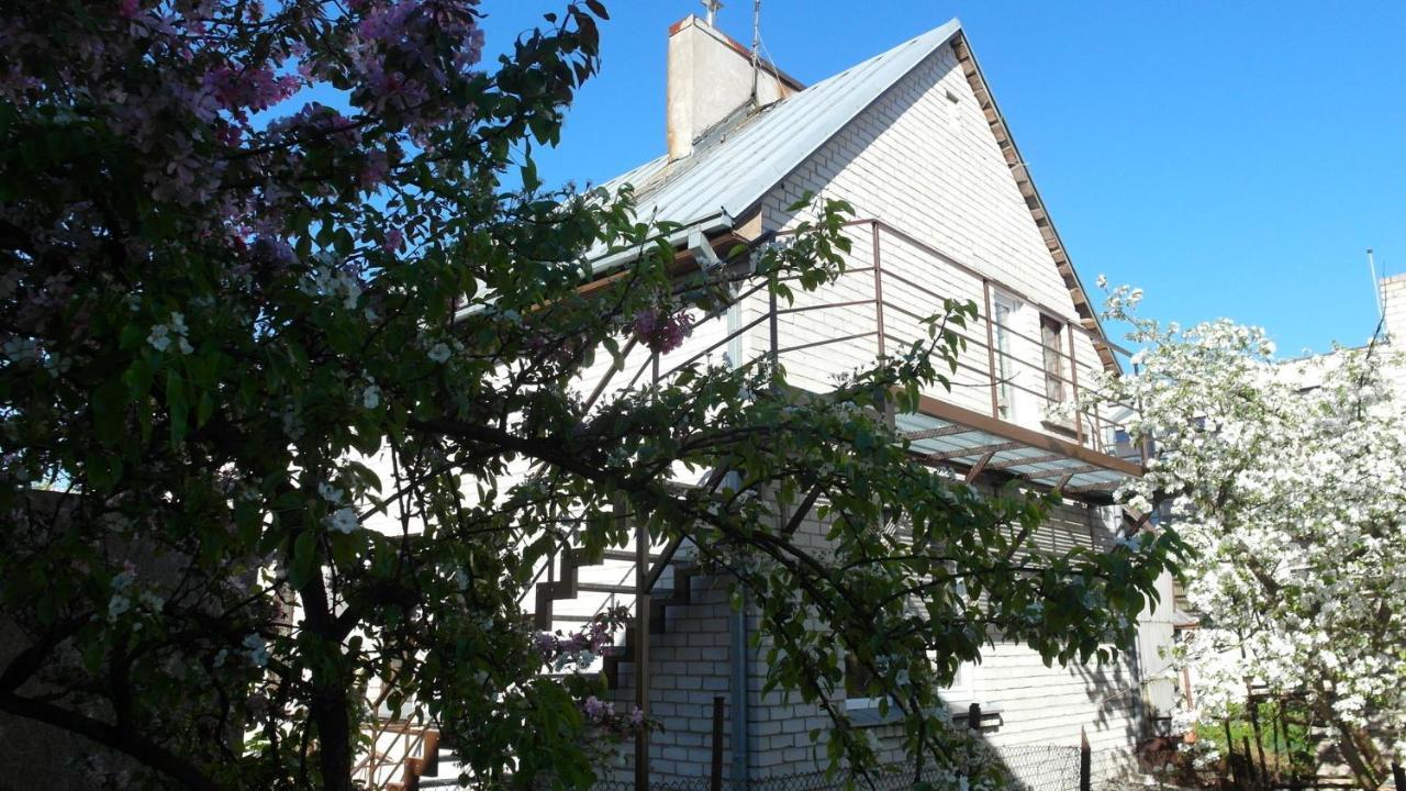 Apartment 5A Kaunas Luaran gambar