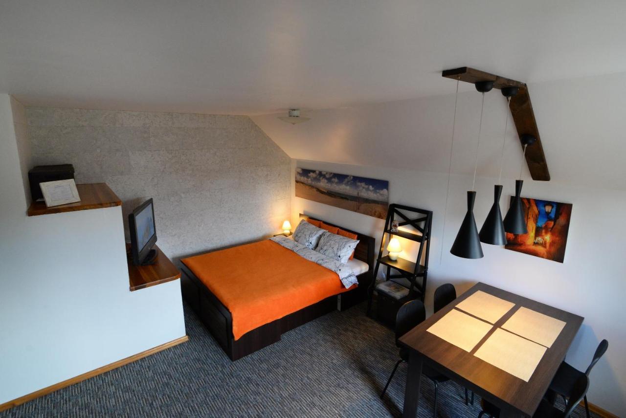 Apartment 5A Kaunas Luaran gambar