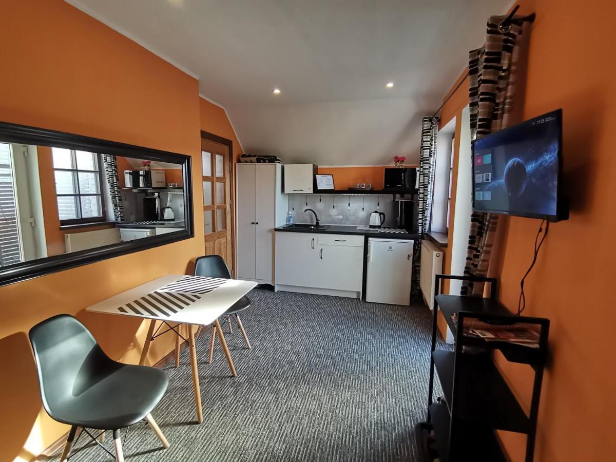 Apartment 5A Kaunas Luaran gambar