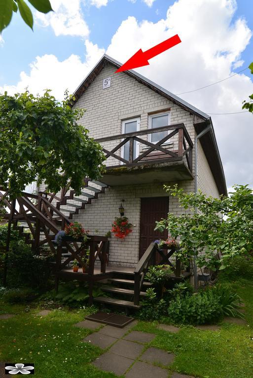 Apartment 5A Kaunas Luaran gambar