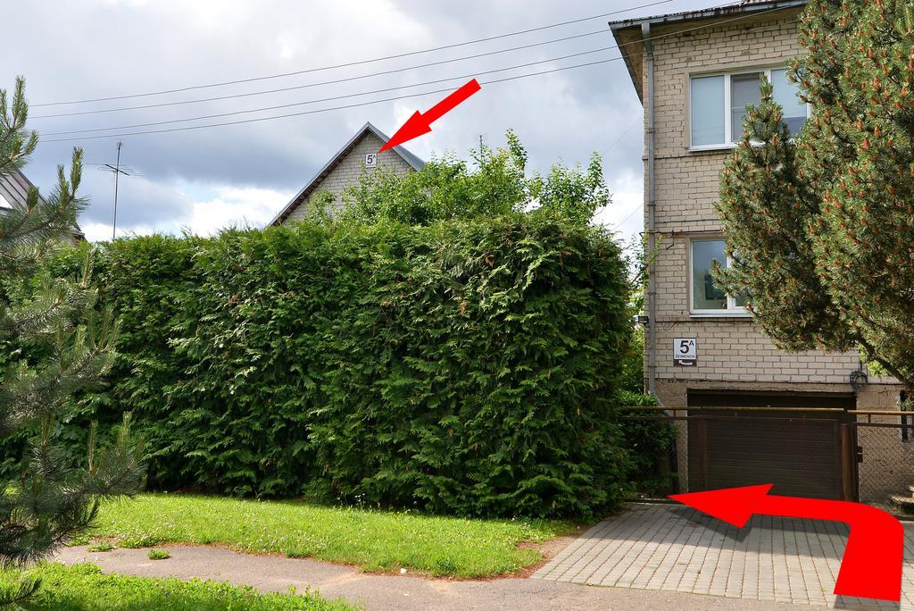 Apartment 5A Kaunas Luaran gambar